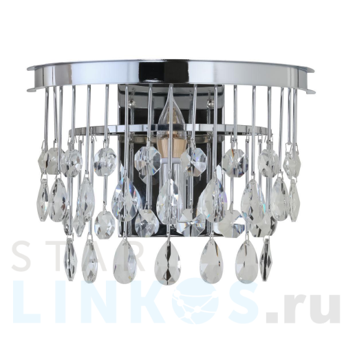 Купить с доставкой Настенный светильник Maytoni Linn MOD091WL-01CH в Туле