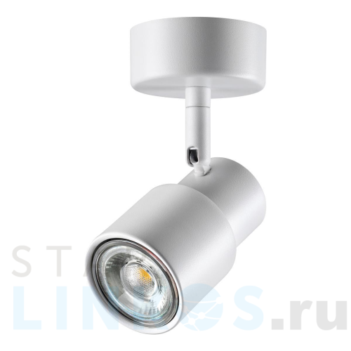 Купить Спот Novotech Over Molo 370923 за 1 200 руб. в Туле Купить с доставкой Спот Novotech Over Molo 370923 в Туле