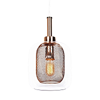 Купить Подвесной светильник Lumina Deco Bessa LDP 11337 R.GD в Туле