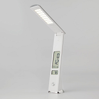 Купить Настольная лампа Eurosvet Business 80504/1 белый в Туле