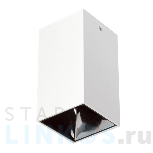 Купить Потолочный светильник Jazzway PDL-S 14074 GU10 5031449 за 426 руб. в Туле Купить с доставкой Потолочный светильник Jazzway PDL-S 14074 GU10 5031449 в Туле