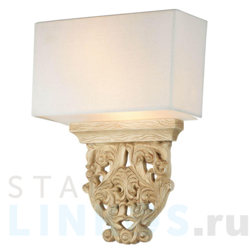 Купить Настенный светильник Maytoni Cipresso H034-WL-02-R за 9 396 руб. в Туле Купить с доставкой Настенный светильник Maytoni Cipresso H034-WL-02-R в Туле