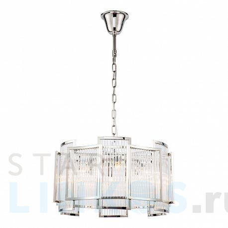 Купить Подвесная люстра iLamp Tribeca MD0276-6C Nickel за 79 590 руб. в Туле фото 2 Купить с доставкой Подвесная люстра iLamp Tribeca MD0276-6C Nickel в Туле фото 2