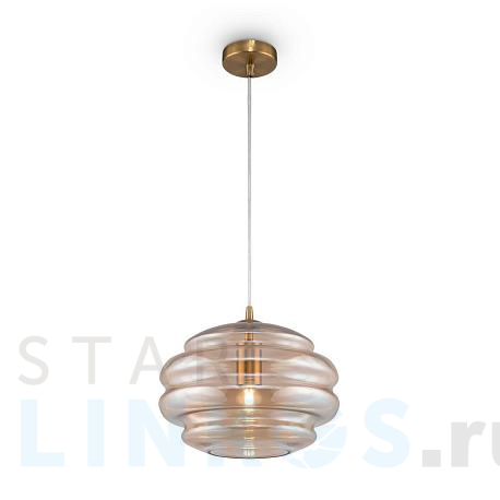 Купить Подвесной светильник Maytoni Ruche P079PL-01AM за 9 681 руб. в Туле фото 2 Купить с доставкой Подвесной светильник Maytoni Ruche P079PL-01AM в Туле фото 2