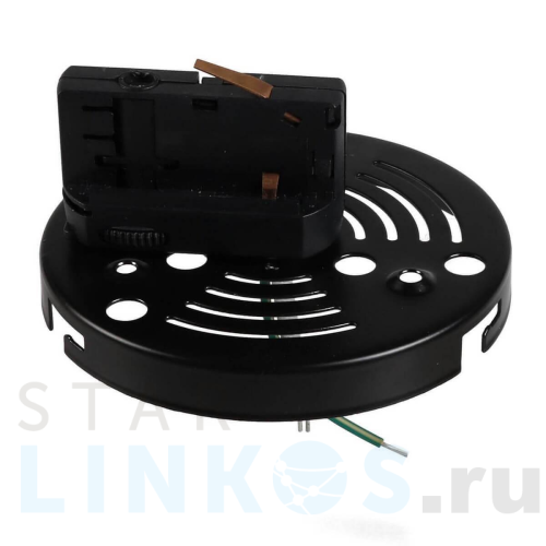 Купить Адаптер для шинопровода Lightstar Asta 594067 за 147 руб. в Туле Купить с доставкой Адаптер для шинопровода Lightstar Asta 594067 в Туле