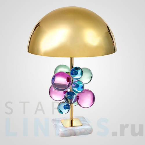 Купить с доставкой Настольная лампа Imperium Loft Globo 143989-22 в Туле