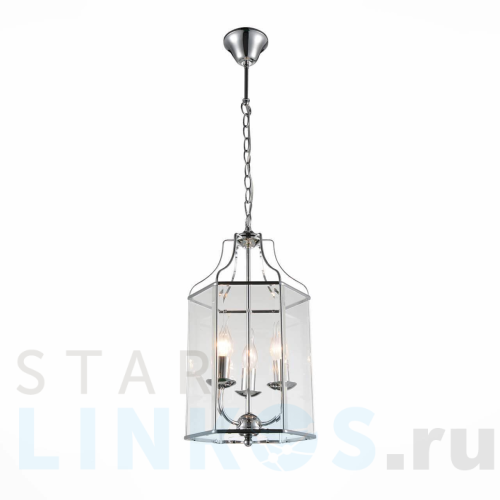 Купить с доставкой Подвесная люстра ST Luce SL228.103.03 в Туле