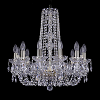 Купить Подвесная люстра Bohemia Ivele 1402/12/195/h-60 G в Туле