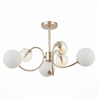 Купить Потолочная люстра Evoluce Formae SLE220922-06 в Туле