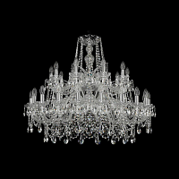 Купить Подвесная люстра Bohemia Ivele 1411/20+10/360/2d Ni в Туле