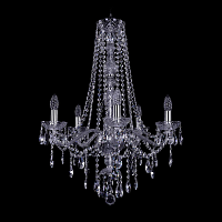 Купить Подвесная люстра Bohemia Ivele 1415/5/200/h-75 Ni в Туле