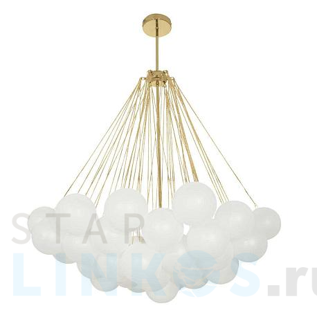 Купить Подвесная люстра LOFT IT Dream 10129/1000 Gold за 39 190 руб. в Туле фото 2 Купить с доставкой Подвесная люстра LOFT IT Dream 10129/1000 Gold в Туле фото 2