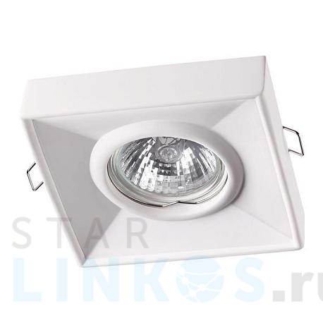 Купить Встраиваемый светильник Novotech Spot Yeso 370493 за 1 060 руб. в Туле фото 2 Купить с доставкой Встраиваемый светильник Novotech Spot Yeso 370493 в Туле фото 2