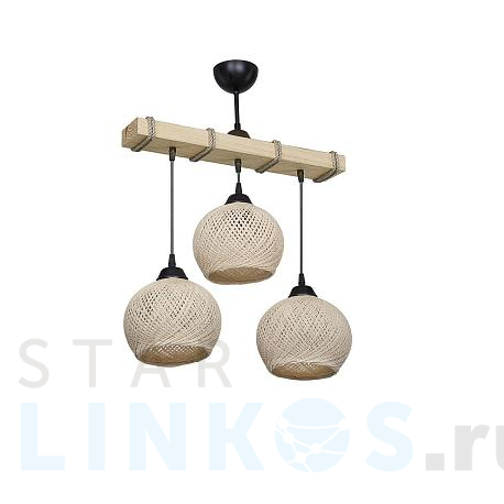 Купить Подвесная люстра Toplight Lydia TL1614L-03WW за 6 550 руб. в Туле фото 2 Купить с доставкой Подвесная люстра Toplight Lydia TL1614L-03WW в Туле фото 2