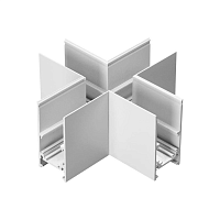 Купить Соединитель X-образный для низковольтного шинопровода Novotech SHINO NT23 000 135171 в Туле