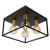 Купить Потолочный светильник Lucide RUBEN 00124/14/30 в Туле