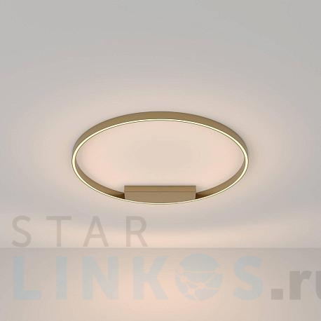 Купить Потолочный светильник Maytoni Rim MOD058CL-L50BS3K за 22 690 руб. в Туле фото 2 Купить с доставкой Потолочный светильник Maytoni Rim MOD058CL-L50BS3K в Туле фото 2