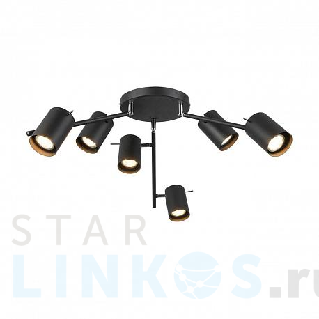 Купить Потолочная люстра ST Luce Fanale SL597.402.06 за 14 360 руб. в Туле фото 2 Купить с доставкой Потолочная люстра ST Luce Fanale SL597.402.06 в Туле фото 2