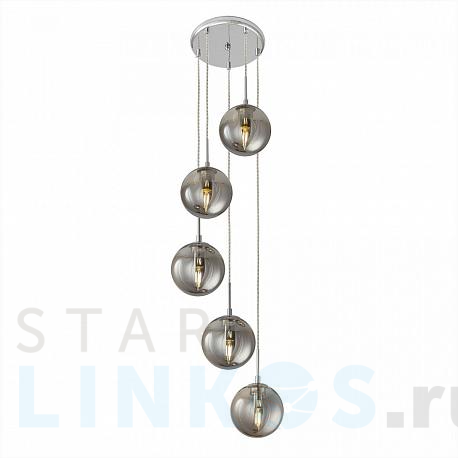 Купить Подвесная люстра Citilux Томми CL102050 за 10 999 руб. в Туле фото 2 Купить с доставкой Подвесная люстра Citilux Томми CL102050 в Туле фото 2