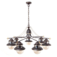 Купить Подвесная люстра Abrasax Ursula L.9201-7CF в Туле