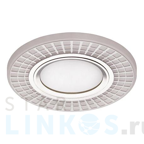 Купить Встраиваемый светильник IMEX IL.0031.0602 за 319 руб. в Туле фото 2 Купить с доставкой Встраиваемый светильник IMEX IL.0031.0602 в Туле фото 2