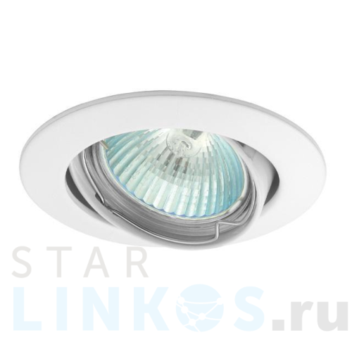 Купить с доставкой Точечный светильник Kanlux VIDI CTC-5515-W 2780 в Туле