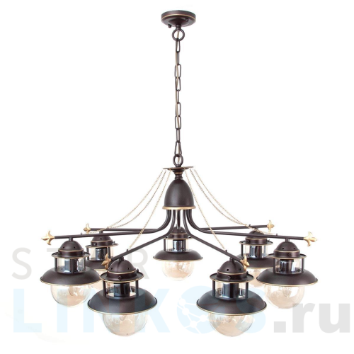 Купить Подвесная люстра Abrasax Ursula L.9201-7CF за 13 581 руб. в Туле Купить с доставкой Подвесная люстра Abrasax Ursula L.9201-7CF в Туле