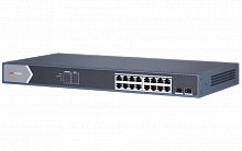 Купить PoE-коммутатор Hikvision DS-3E1518P-EI в Туле