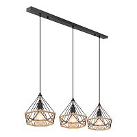 Купить Подвесной светильник Globo Ulleu 69029-3H2 в Туле