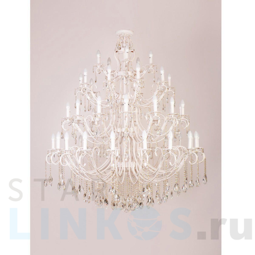 Купить Подвесная люстра Abrasax SD734-WH за 372 255 руб. в Туле Купить с доставкой Подвесная люстра Abrasax SD734-WH в Туле