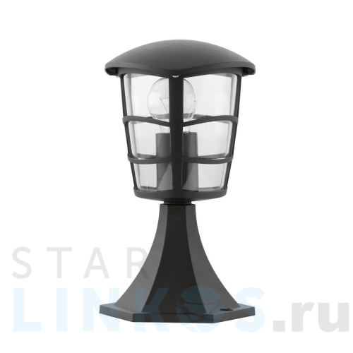 Купить Уличный светильник Eglo Aloria 93099 за 4 190 руб. в Туле Купить с доставкой Уличный светильник Eglo Aloria 93099 в Туле