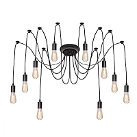 Купить Подвесная люстра Loft IT Spider Loft1162/10 в Туле
