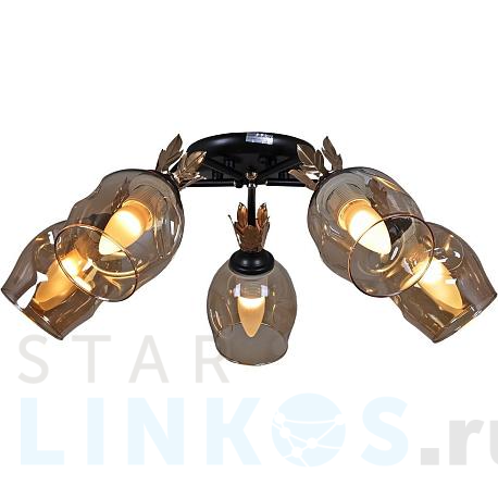 Купить Потолочная люстра Reluce 81701-0.3-05 за 3 580 руб. в Туле фото 2 Купить с доставкой Потолочная люстра Reluce 81701-0.3-05 в Туле фото 2