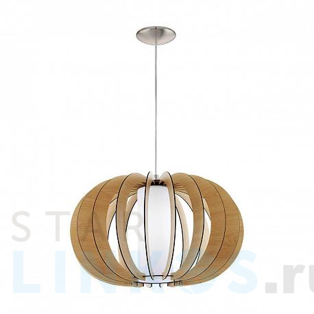 Купить Подвесной светильник Eglo Stellato 1 95599 за 6 790 руб. в Туле фото 2 Купить с доставкой Подвесной светильник Eglo Stellato 1 95599 в Туле фото 2