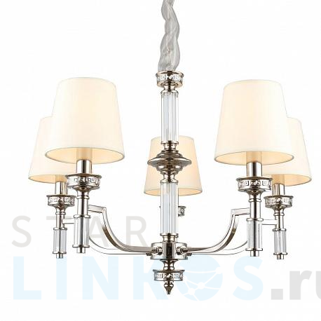 Купить Подвесная люстра Aployt Patricia APL.716.03.05 за 28 080 руб. в Туле фото 2 Купить с доставкой Подвесная люстра Aployt Patricia APL.716.03.05 в Туле фото 2