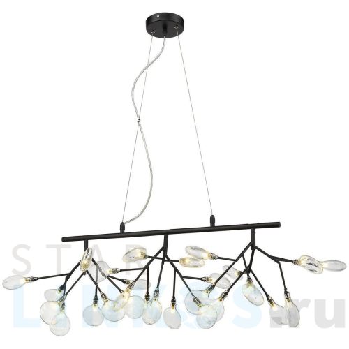 Купить Подвесная люстра Wertmark Fiorita WE241.27.023 за 26 498 руб. в Туле Купить с доставкой Подвесная люстра Wertmark Fiorita WE241.27.023 в Туле