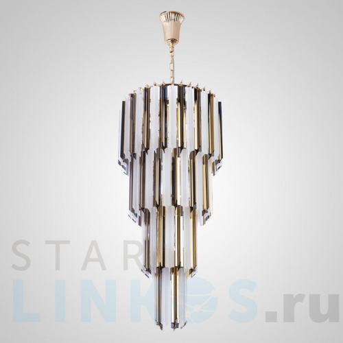 Купить Каскадная люстра Imperium Loft Compar 193716-23 за 237 410 руб. в Туле Купить с доставкой Каскадная люстра Imperium Loft Compar 193716-23 в Туле