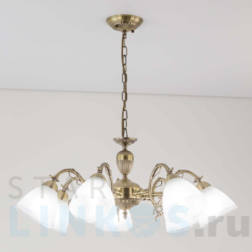 Купить Подвесная люстра Citilux Латур CL413271 за 14 999 руб. в Туле Купить с доставкой Подвесная люстра Citilux Латур CL413271 в Туле