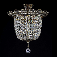 Купить Потолочный светильник Artglass Artemis II. Brass Antique CE в Туле