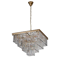 Купить Подвесная люстра Loft IT Prism Clear 10019/600S в Туле