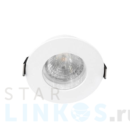 Купить Встраиваемый светильник Crystal Lux CLT 045C1 WH IP44 за 850 руб. в Туле фото 2 Купить с доставкой Встраиваемый светильник Crystal Lux CLT 045C1 WH IP44 в Туле фото 2