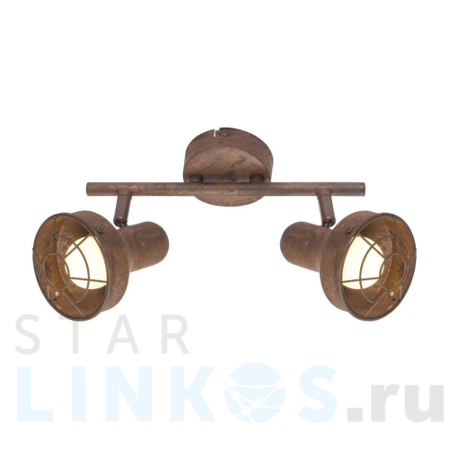 Купить Спот Globo Tycho 54810-2 за 9 020 руб. в Туле Купить с доставкой Спот Globo Tycho 54810-2 в Туле