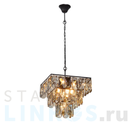 Купить Подвесная люстра Vitaluce V5275-1/8+1 за 28 800 руб. в Туле Купить с доставкой Подвесная люстра Vitaluce V5275-1/8+1 в Туле