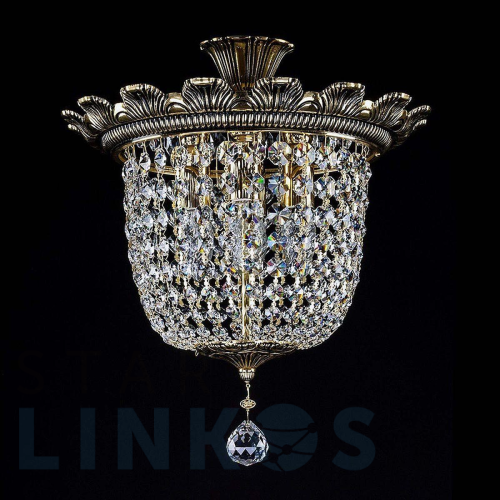 Купить Потолочный светильник Artglass Artemis II. Brass Antique CE за 67 667 руб. в Туле Купить с доставкой Потолочный светильник Artglass Artemis II. Brass Antique CE в Туле