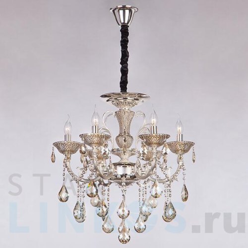 Купить Подвесная люстра Bogates 278/6 Strotskis за 23 126 руб. в Туле Купить с доставкой Подвесная люстра Bogates 278/6 Strotskis в Туле