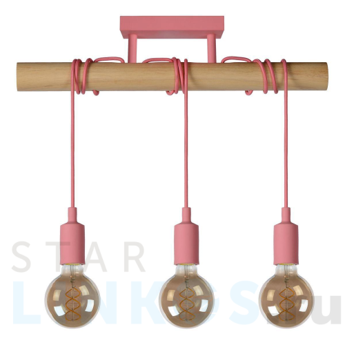 Купить Подвесной светильник Lucide Paulien 08127/03/66 за 13 293 руб. в Туле Купить с доставкой Подвесной светильник Lucide Paulien 08127/03/66 в Туле