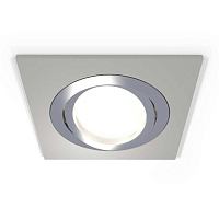 Купить Комплект встраиваемого светильника Ambrella light Techno Spot XC (C7633, N7003) XC7633082 в Туле