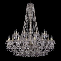 Купить Подвесная люстра Bohemia Ivele 1409/20+10/400/h-133 G в Туле