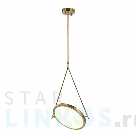 Купить Подвесной светодиодный светильник Favourite Fons 2776-2P за 13 900 руб. в Туле фото 2 Купить с доставкой Подвесной светодиодный светильник Favourite Fons 2776-2P в Туле фото 2