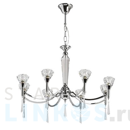 Купить Подвесная люстра MW-Light Экстраваганза 701011008 за 55 960 руб. в Туле фото 2 Купить с доставкой Подвесная люстра MW-Light Экстраваганза 701011008 в Туле фото 2